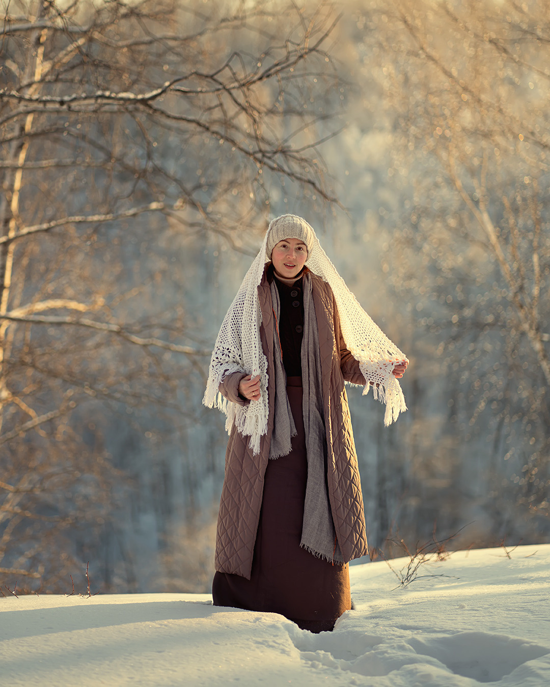 Индивидуальная фотосессия. Фотограф Татьяна Митрофанова