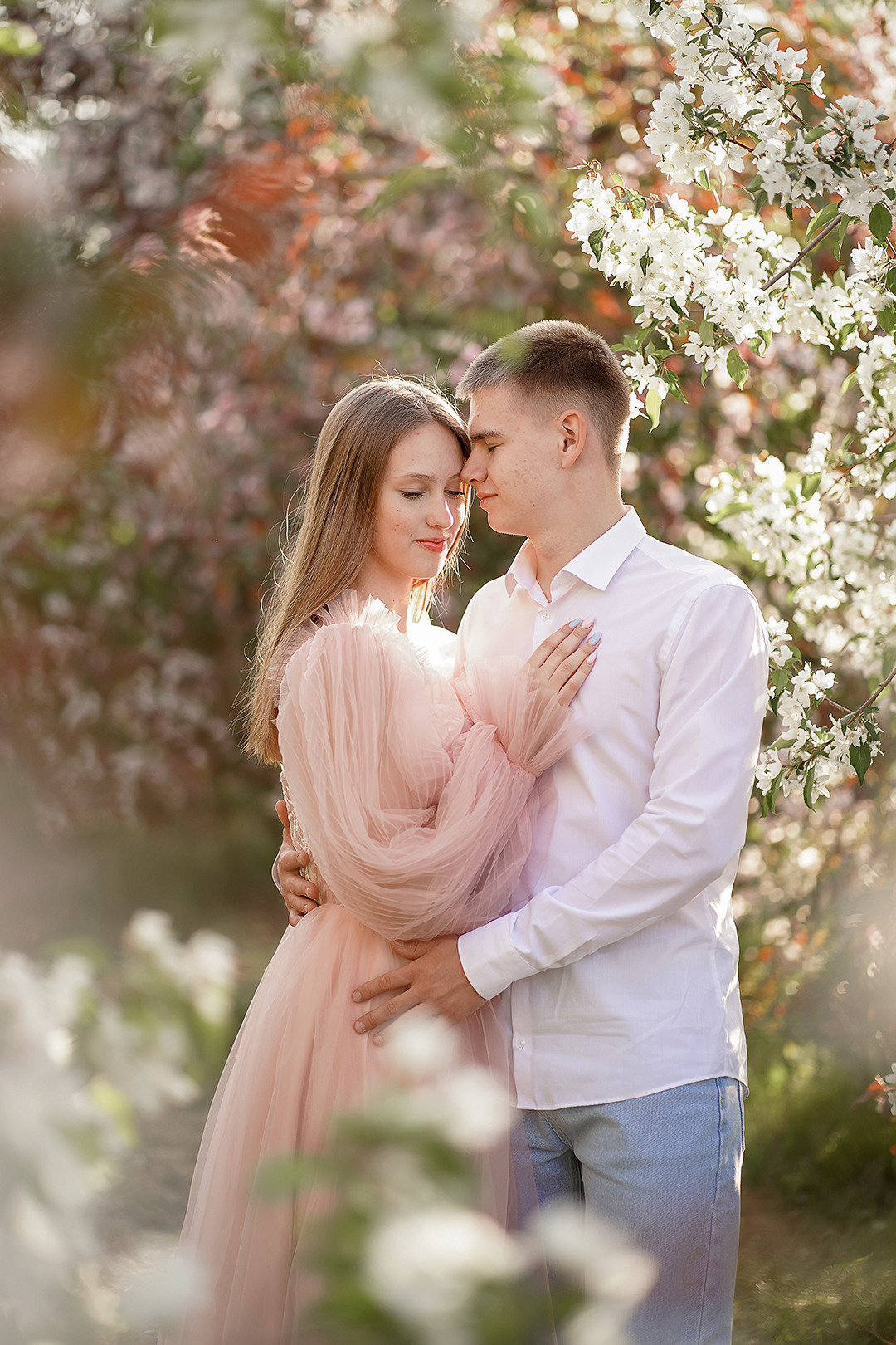 Love story. Фотограф Татьяна Митрофанова