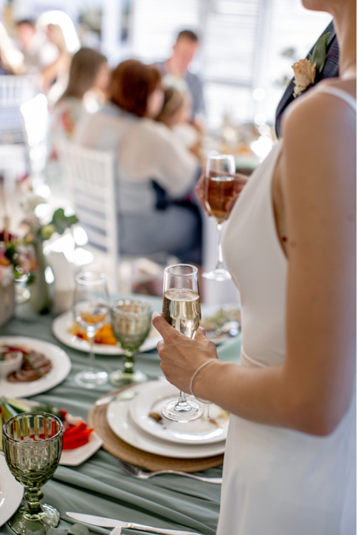 Площадка № 2-12. Свадебный организатор Москва