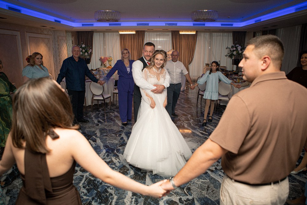 25 сентября 2025. Свадебный организатор Москва