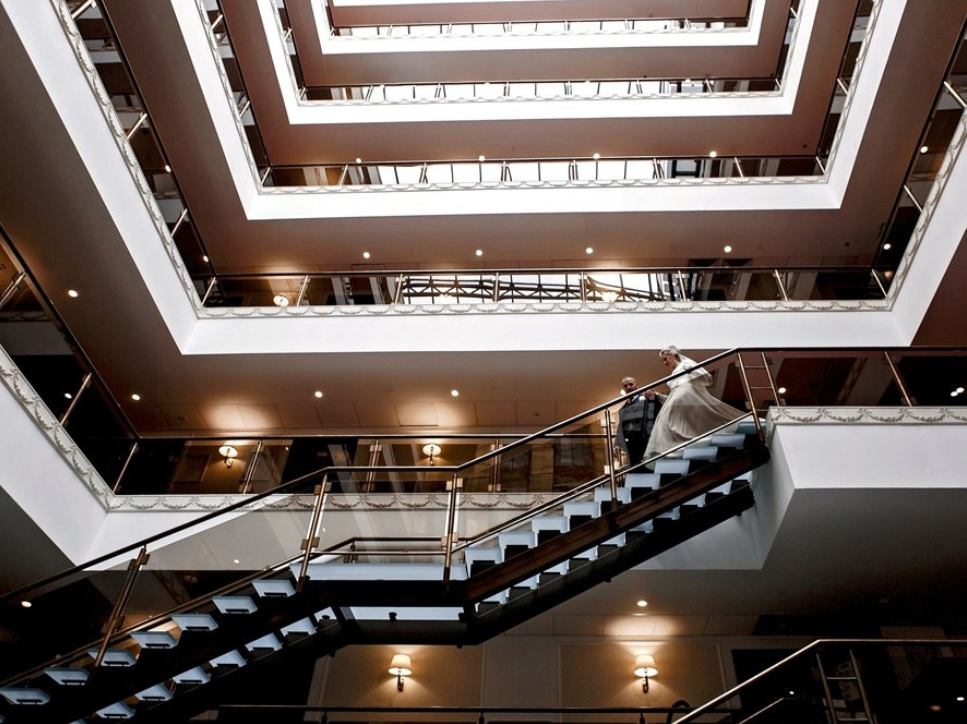 Площадка № 2-7. Свадебный организатор Москва