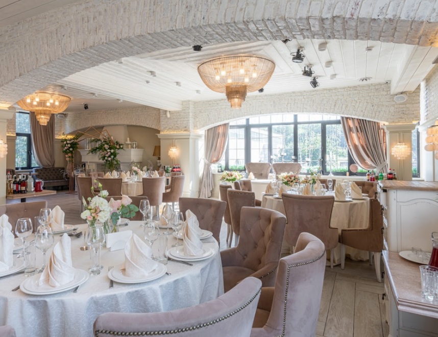 Площадка № 2-10. Свадебный организатор Москва