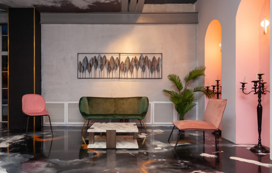 Площадка № 4-3. Свадебный организатор Москва