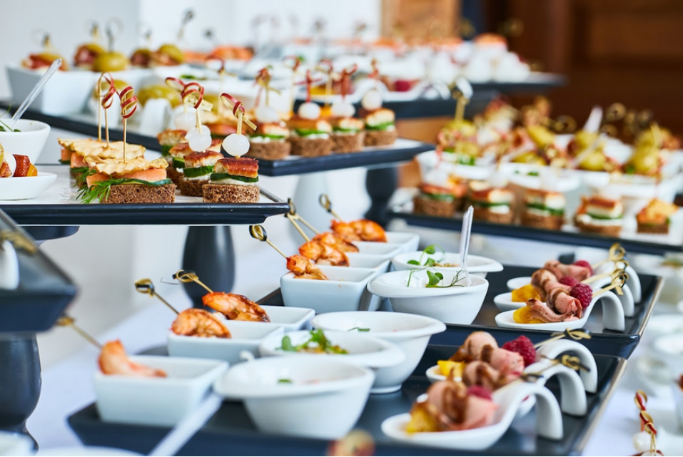 Площадка № 4-7. Свадебный организатор Москва