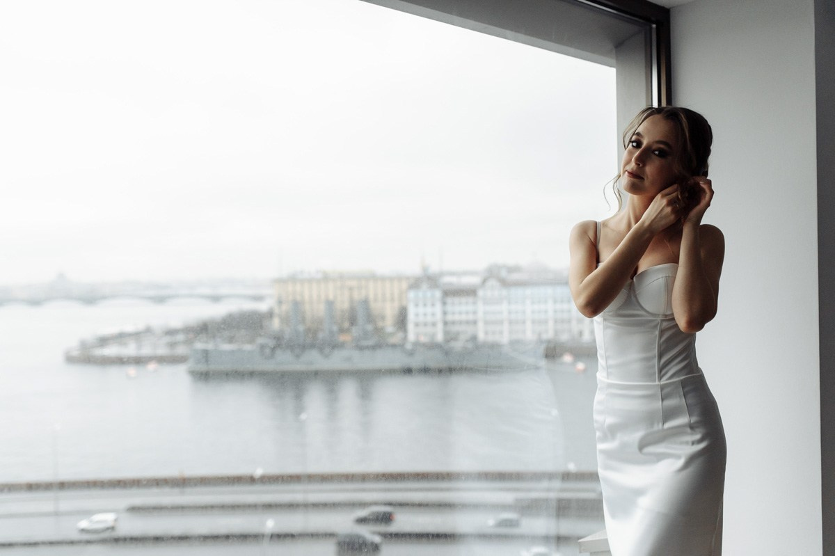 Избранные фотографии. Свадебный фотограф СПБ