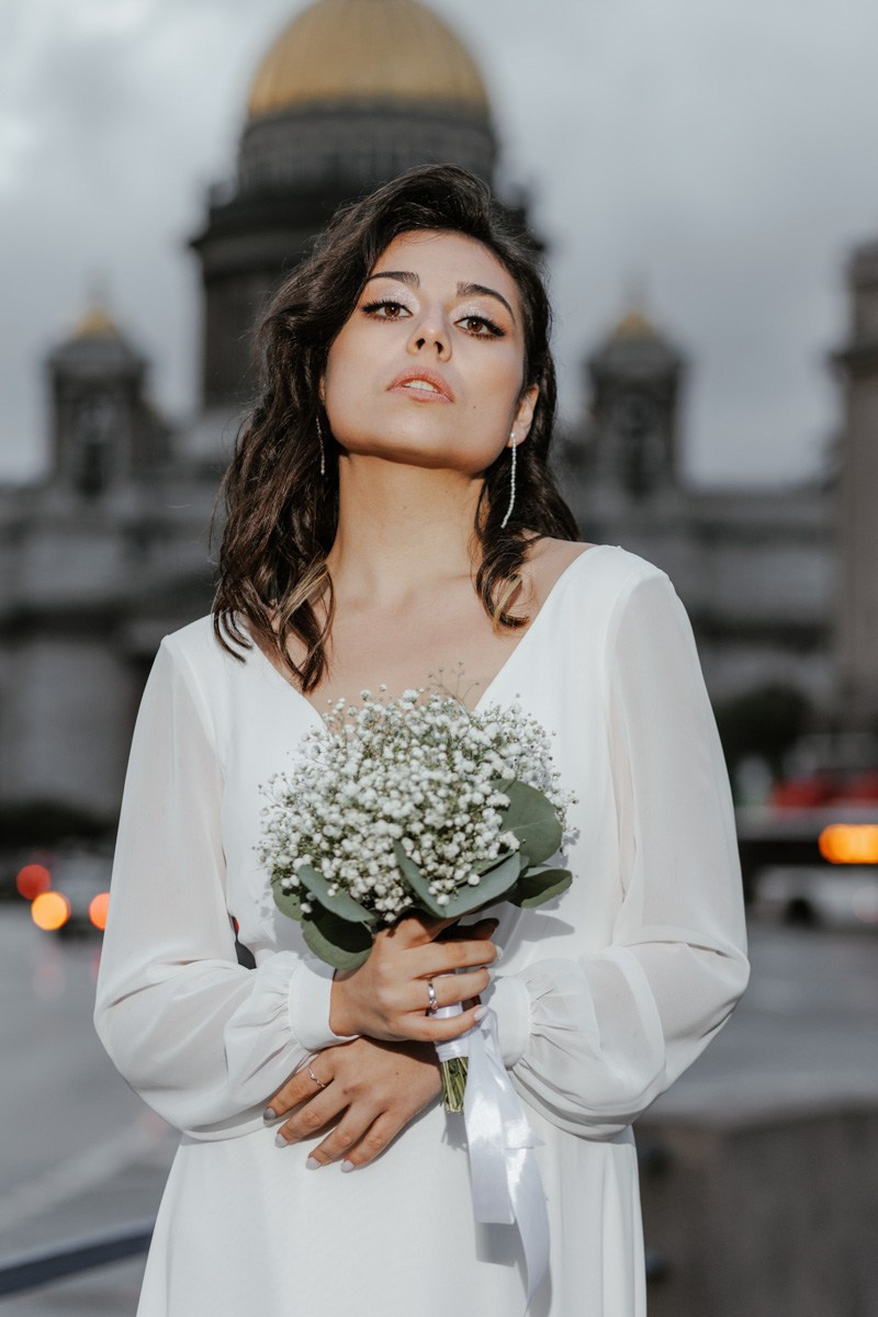 Избранные фотографии. Свадебный фотограф СПБ