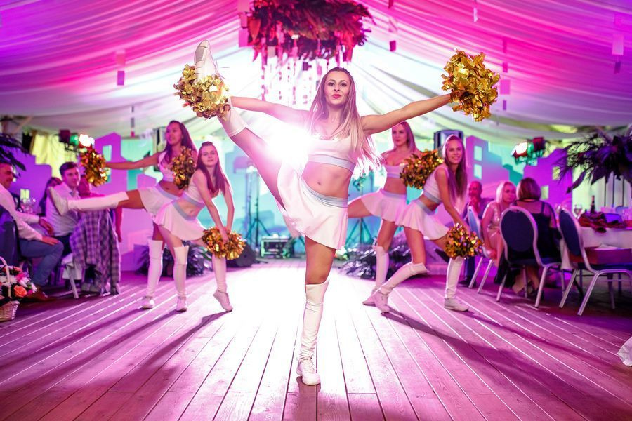 Юбилей 15 Лет АртТек. Организатор Романова Любовь