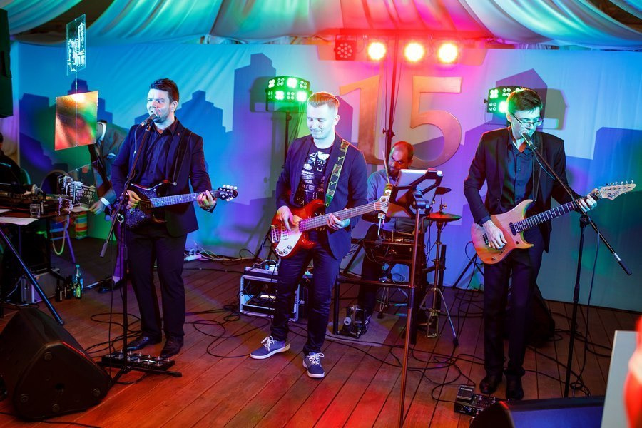 Юбилей 15 Лет АртТек. Организатор Романова Любовь