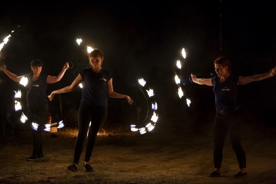 Юбилей 15 Лет АртТек. Организатор Романова Любовь