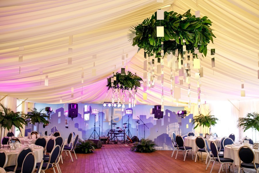 Юбилей 15 Лет АртТек. Организатор Романова Любовь