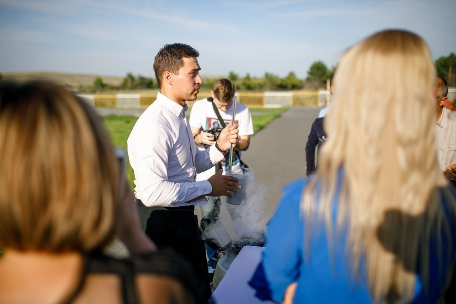 Юбилей 15 Лет АртТек. Организатор Романова Любовь