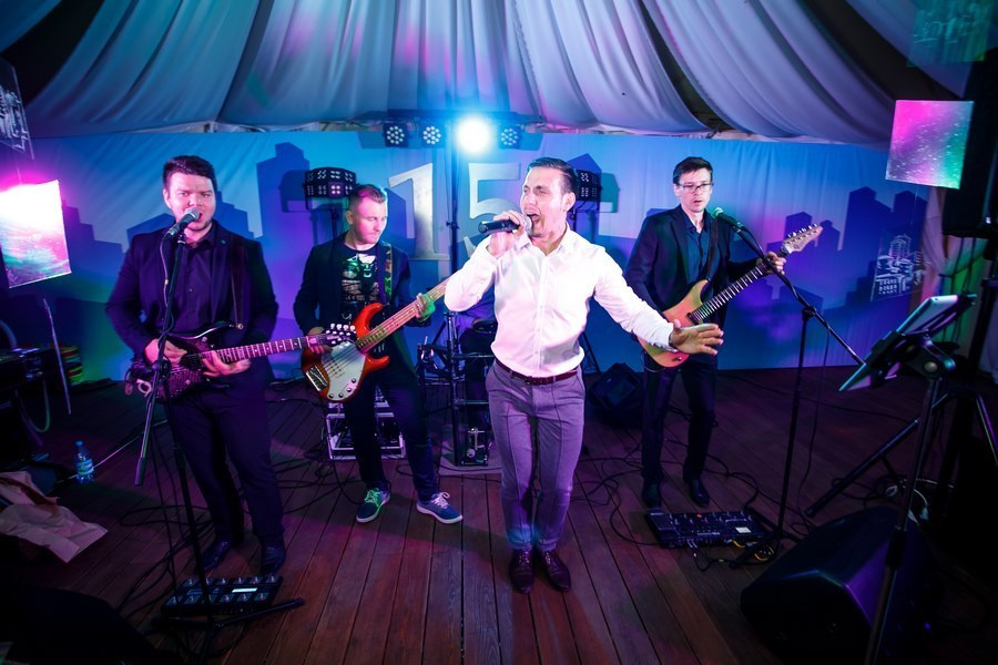 Юбилей 15 Лет АртТек. Организатор Романова Любовь