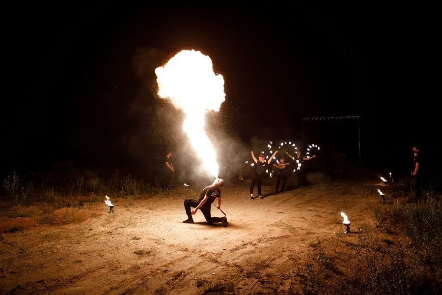 Юбилей 15 Лет АртТек. Организатор Романова Любовь