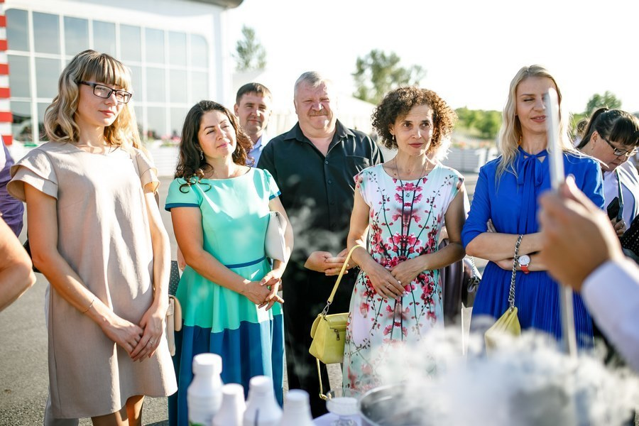 Юбилей 15 Лет АртТек. Организатор Романова Любовь