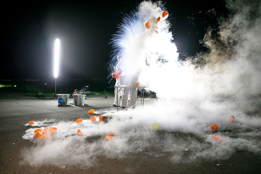 Юбилей 15 Лет АртТек. Организатор Романова Любовь