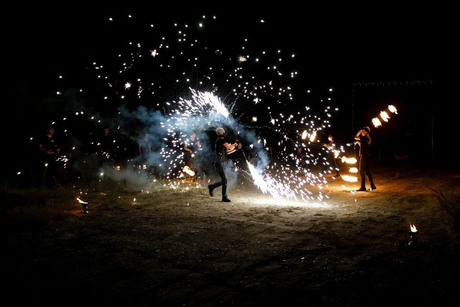 Юбилей 15 Лет АртТек. Организатор Романова Любовь