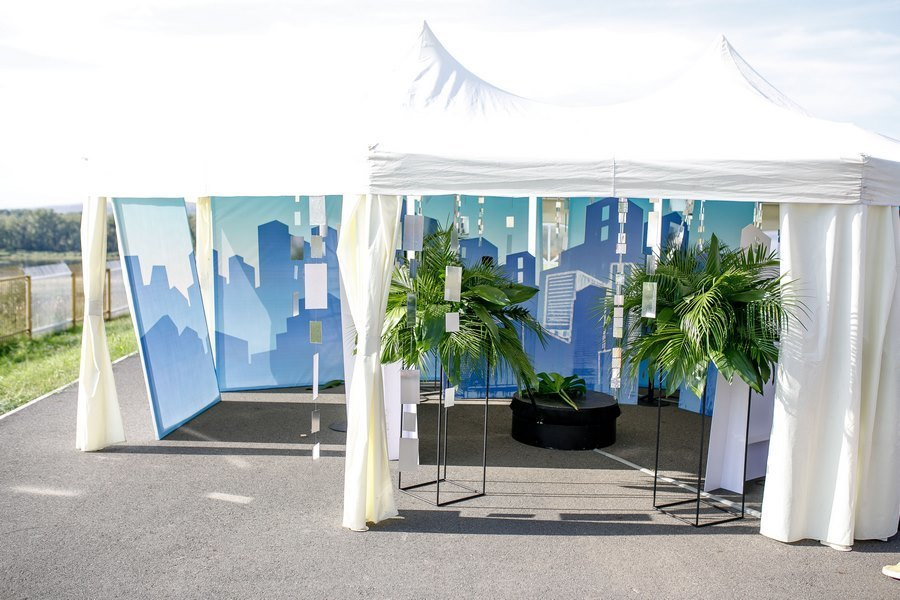 Юбилей 15 Лет АртТек. Организатор Романова Любовь