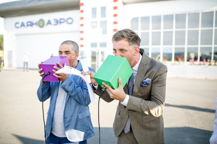 Юбилей 15 Лет АртТек. Организатор Романова Любовь