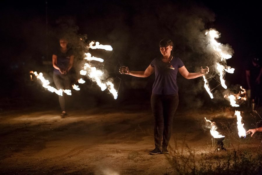 Юбилей 15 Лет АртТек. Организатор Романова Любовь