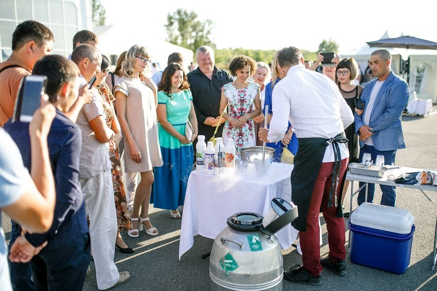 Юбилей 15 Лет АртТек. Организатор Романова Любовь