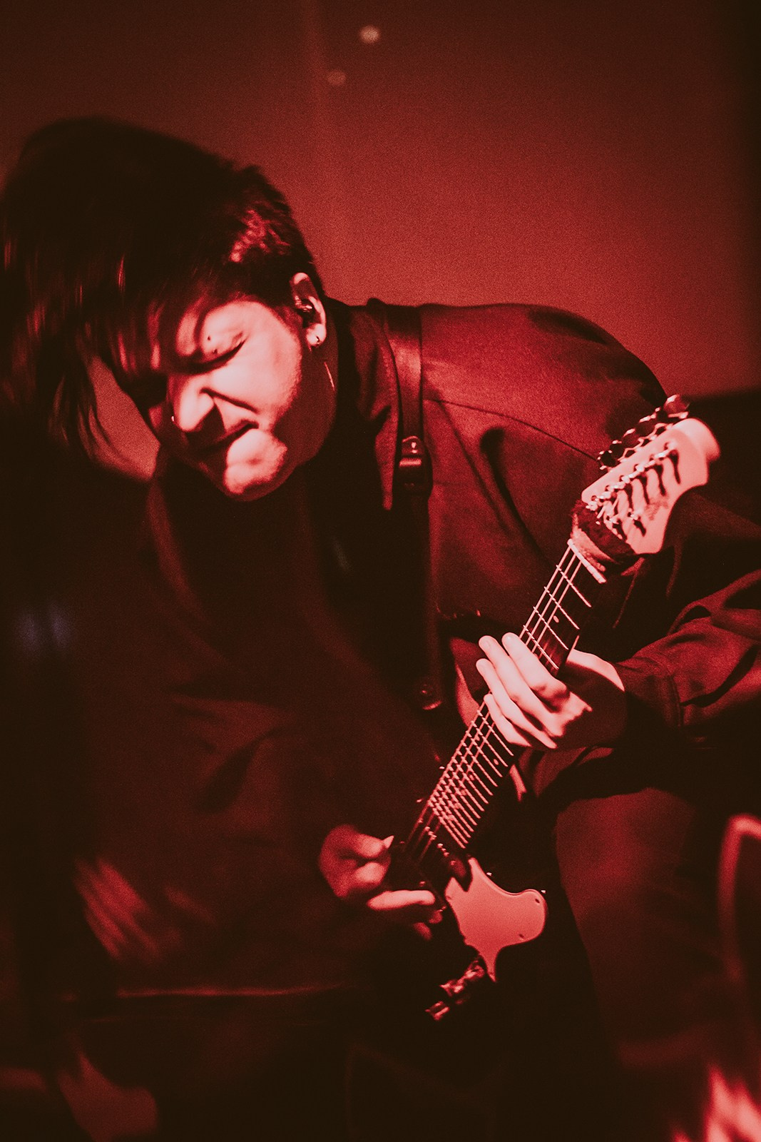 PlayingTheAngel, Эрмитаж, 09.04.2026. Фотограф Регина Крикунова г. Красноярск