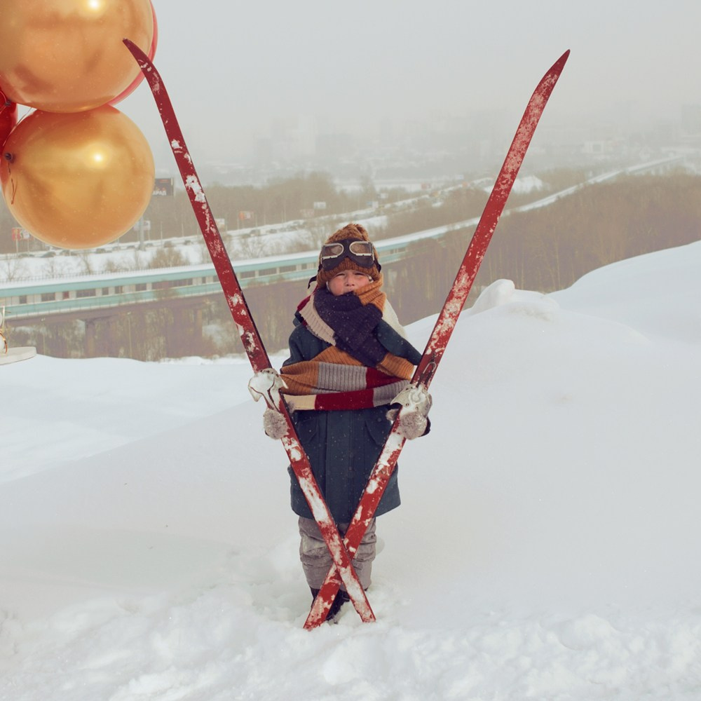YOU CAN DO IT. Арт-фотограф и преподаватель Анна Гражданкина
