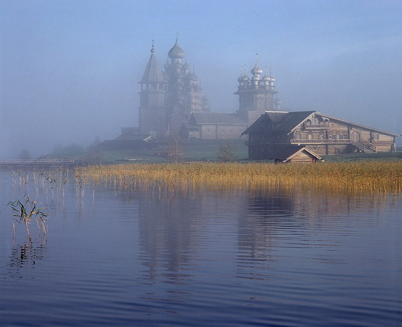 Кижский погост