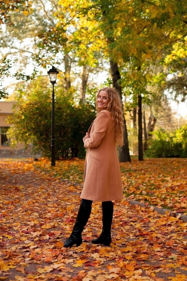 Фотопрогулки осень. Семейный и детский фотограф в Санкт-Петербурге, Анастасия Воротова