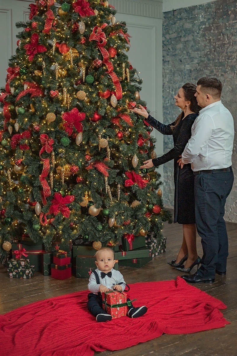 Семейные фотосессии. Фотограф Лилия Ремизова, Рязань