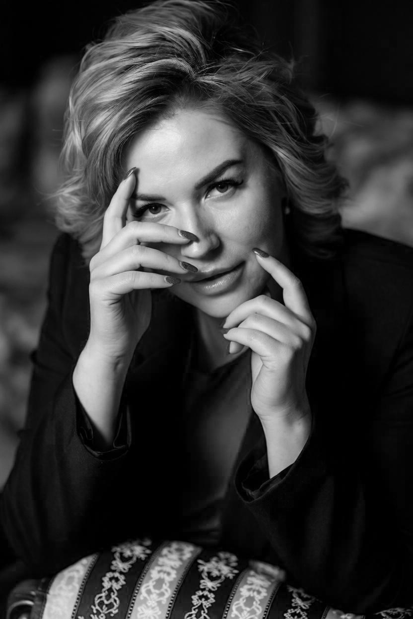 Кэти. Фотограф в Санкт-Петербурге