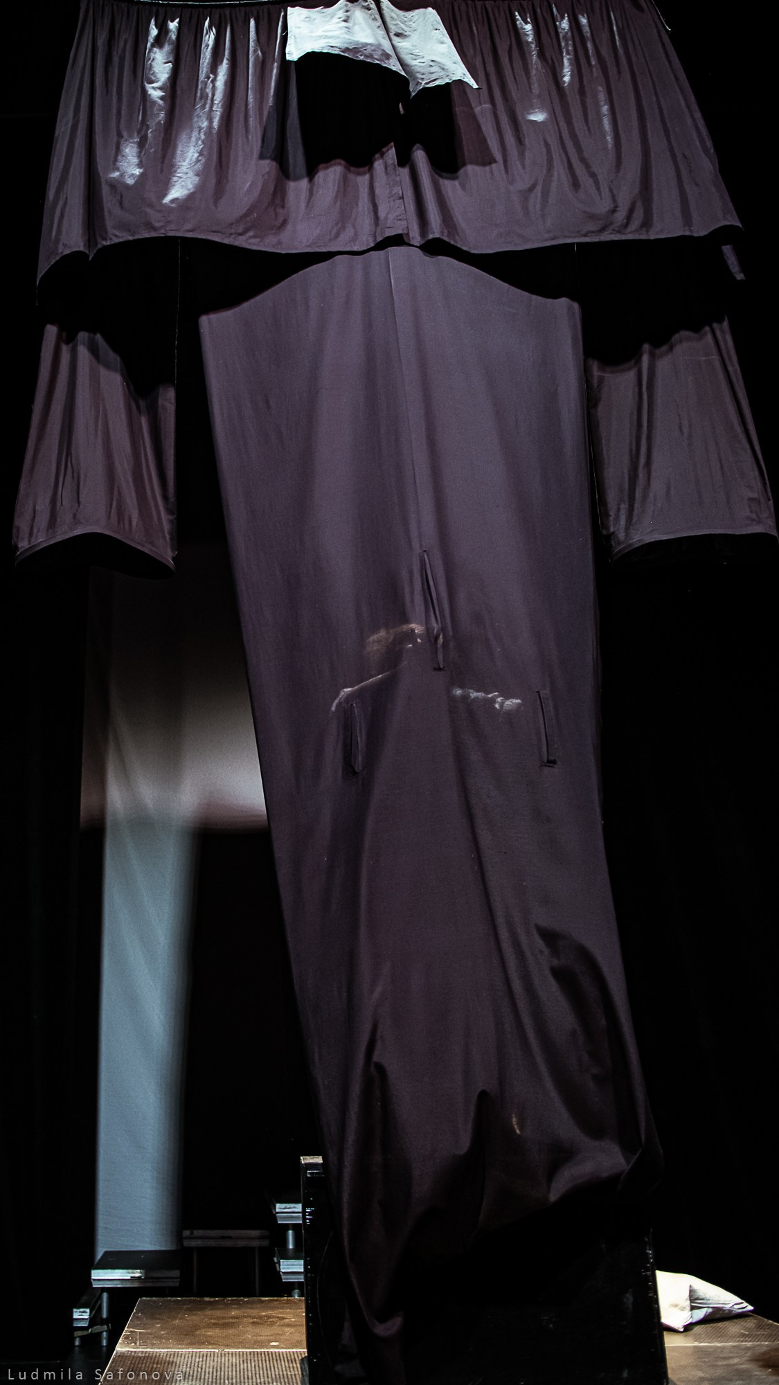 Акакий. Луганский АРДТ. Lucytheatre