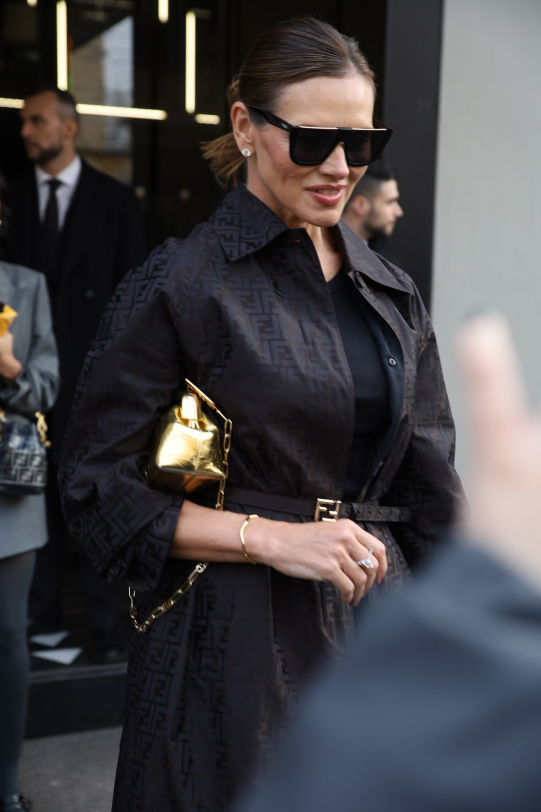 MilanFashionWeek. Журнал Камергер