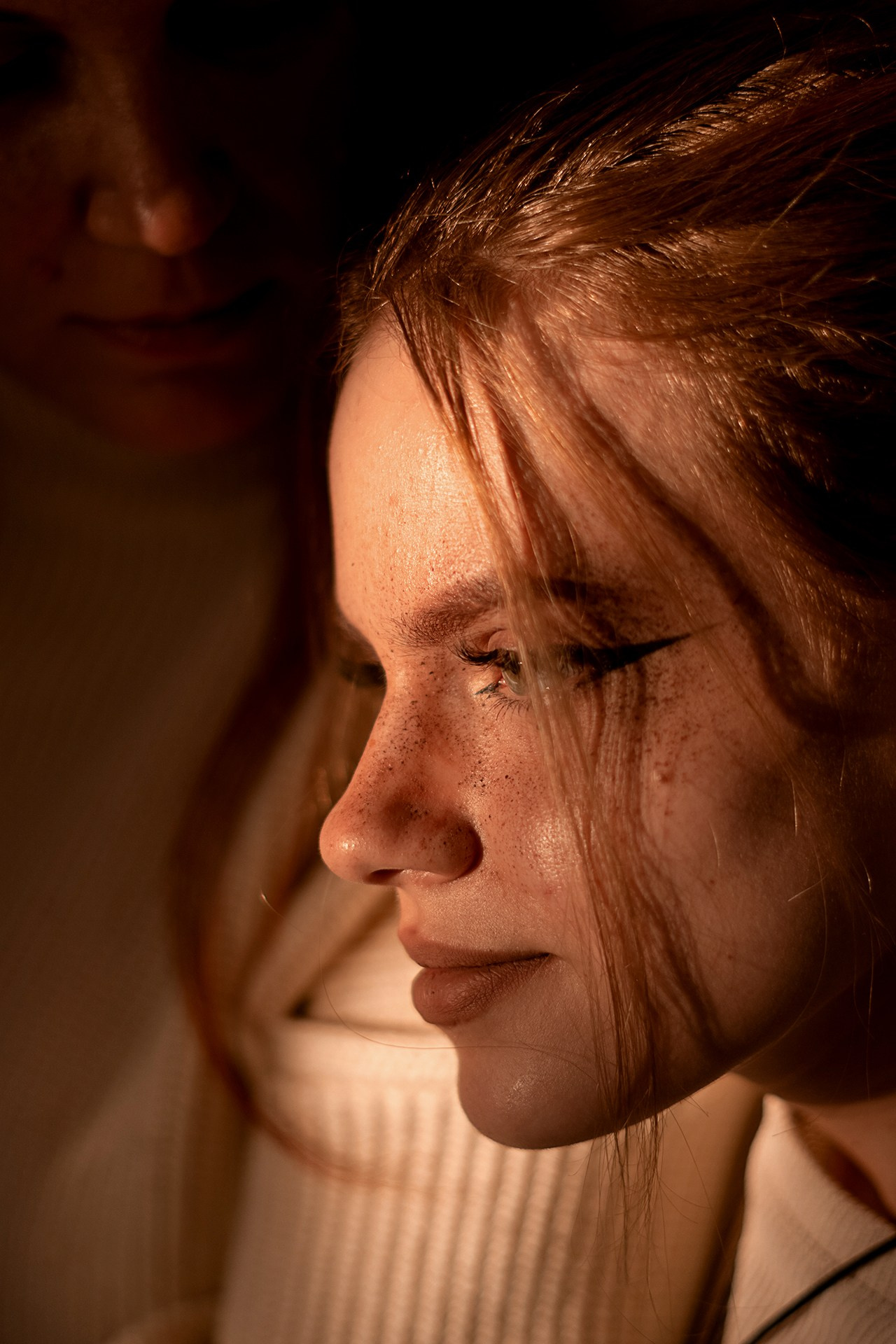 Алена и дочь Злата. Семейный и женский фотограф, контент фотосессия в Екатеринбурге