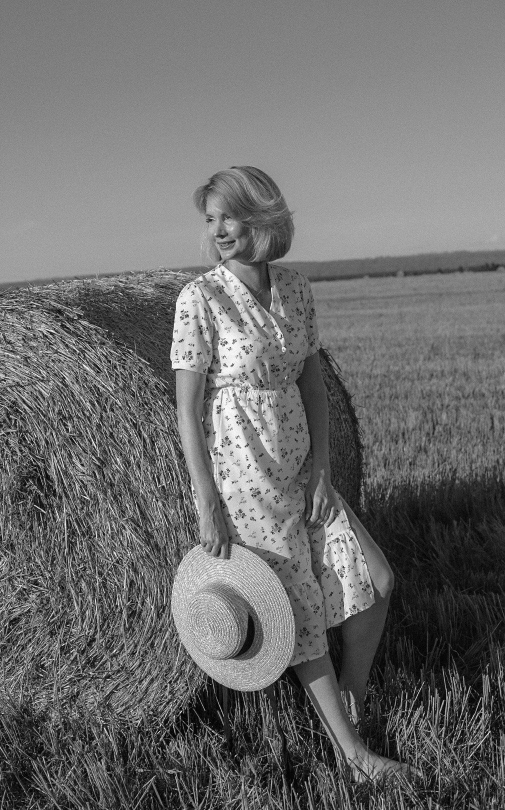 Фото в поле. Август 24. Фотограф Екатерина Гусакова