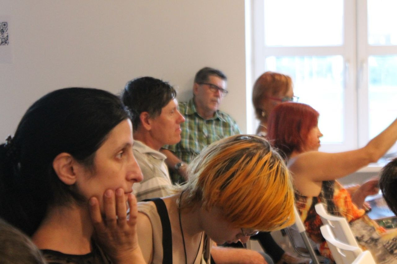 «Жердёла», зин-фестиваль, 26.07-04.08.2024, арт-пространство «Кислород», Ставрополь. Лера Круглова