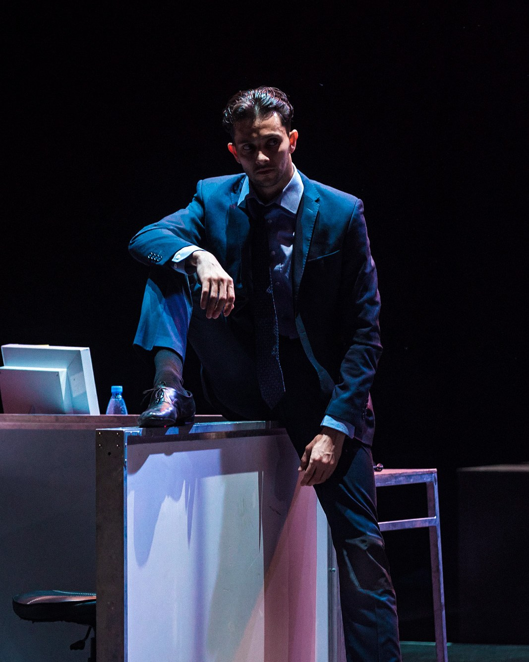 ТЕАТР. Фотограф и видеограф для бизнеса в Москве — фуд, рестораны, интерьер, контент | Sizov Studio