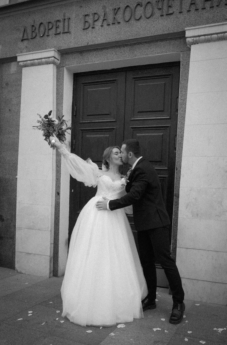 Алина & Александр. Елена Новикова фотограф и видеограф в Москве