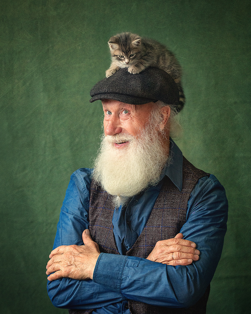 Портретная фотосъемка