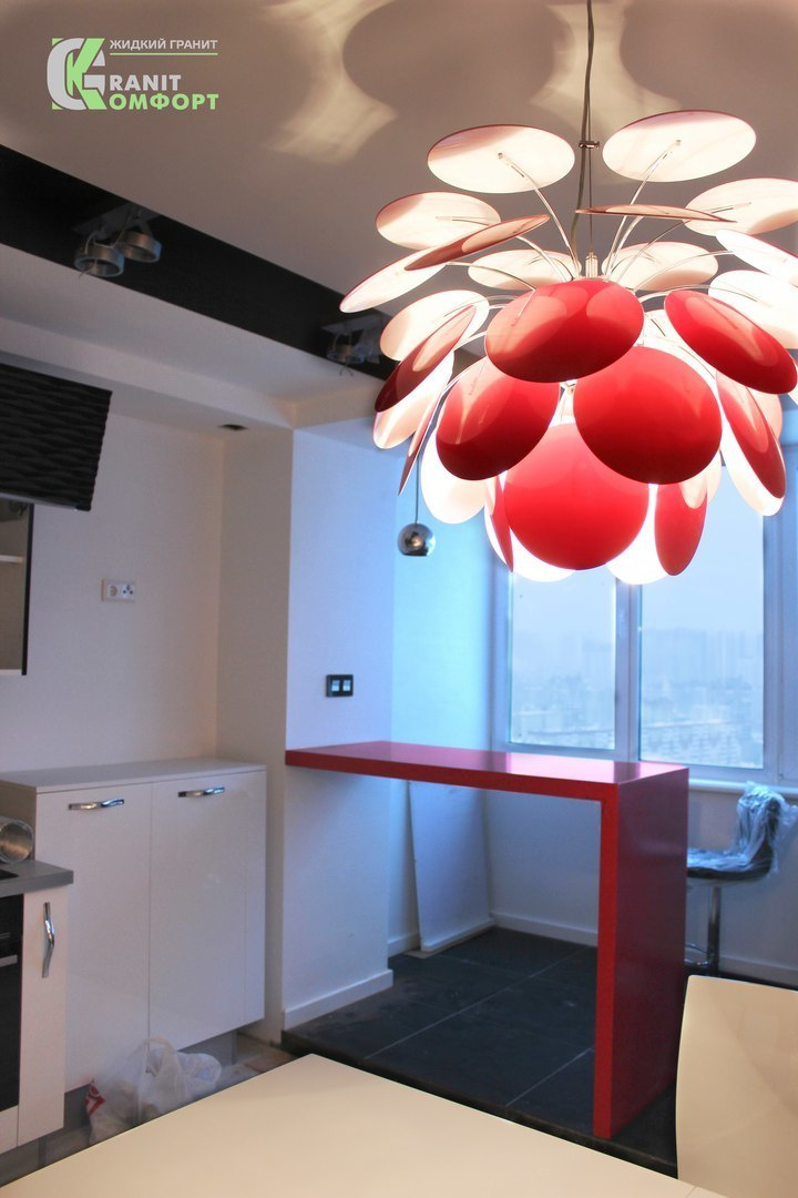 Оригинальные столешницы. Гранит-Комфорт|Столешницы из искусственного камня в Перми |Пермь