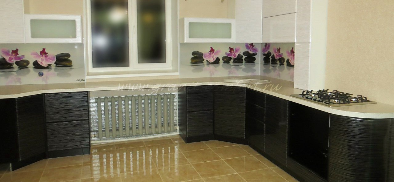 Столешницы для кухни. Гранит-Комфорт|Столешницы из искусственного камня в Перми |Пермь