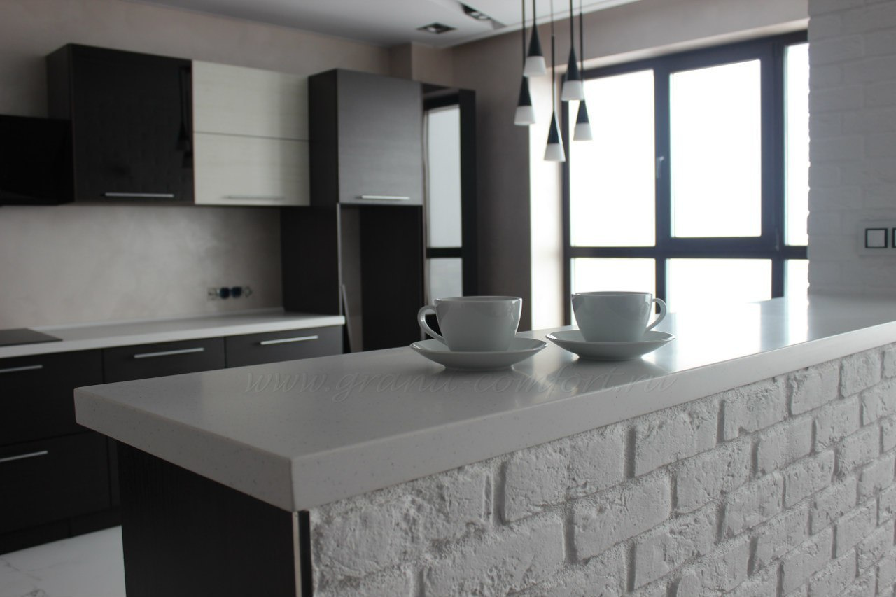 столешница для барной стойки по индивидуальным размерам