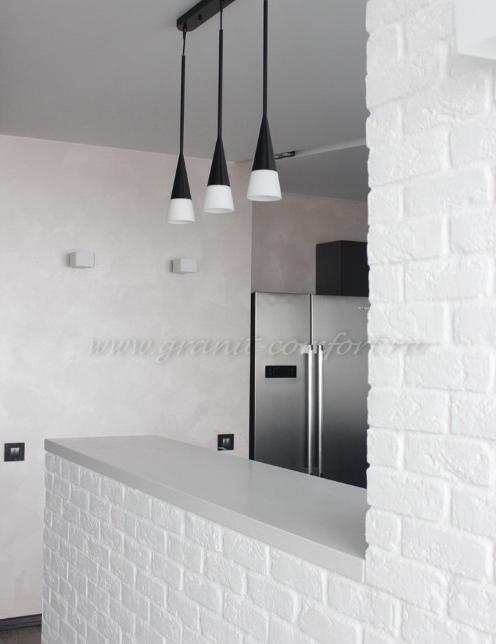 Оригинальные столешницы. Гранит-Комфорт|Столешницы из искусственного камня в Перми |Пермь