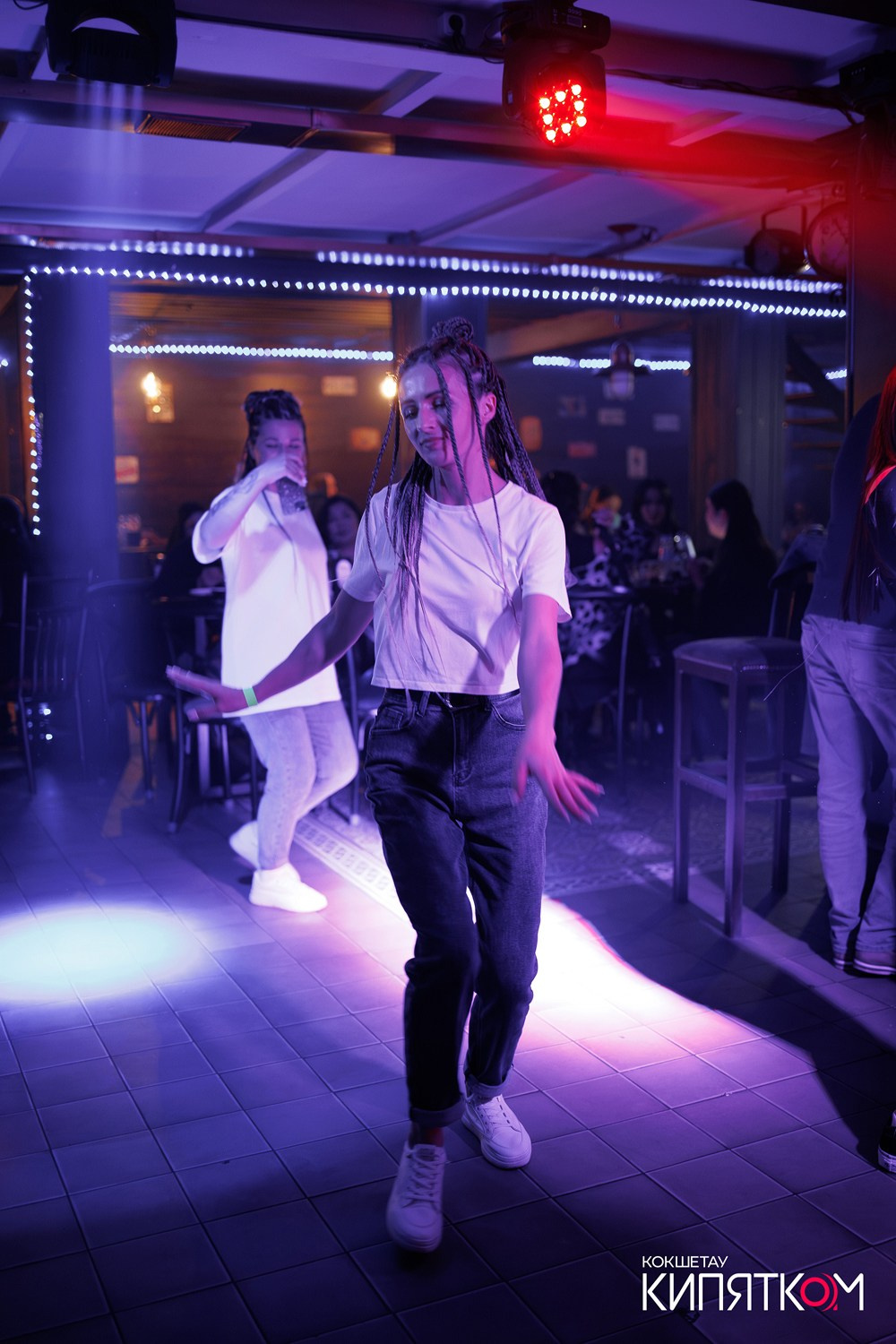 GENTLEMAN PUB. КИПЯТКОМ КОКШЕТАУ