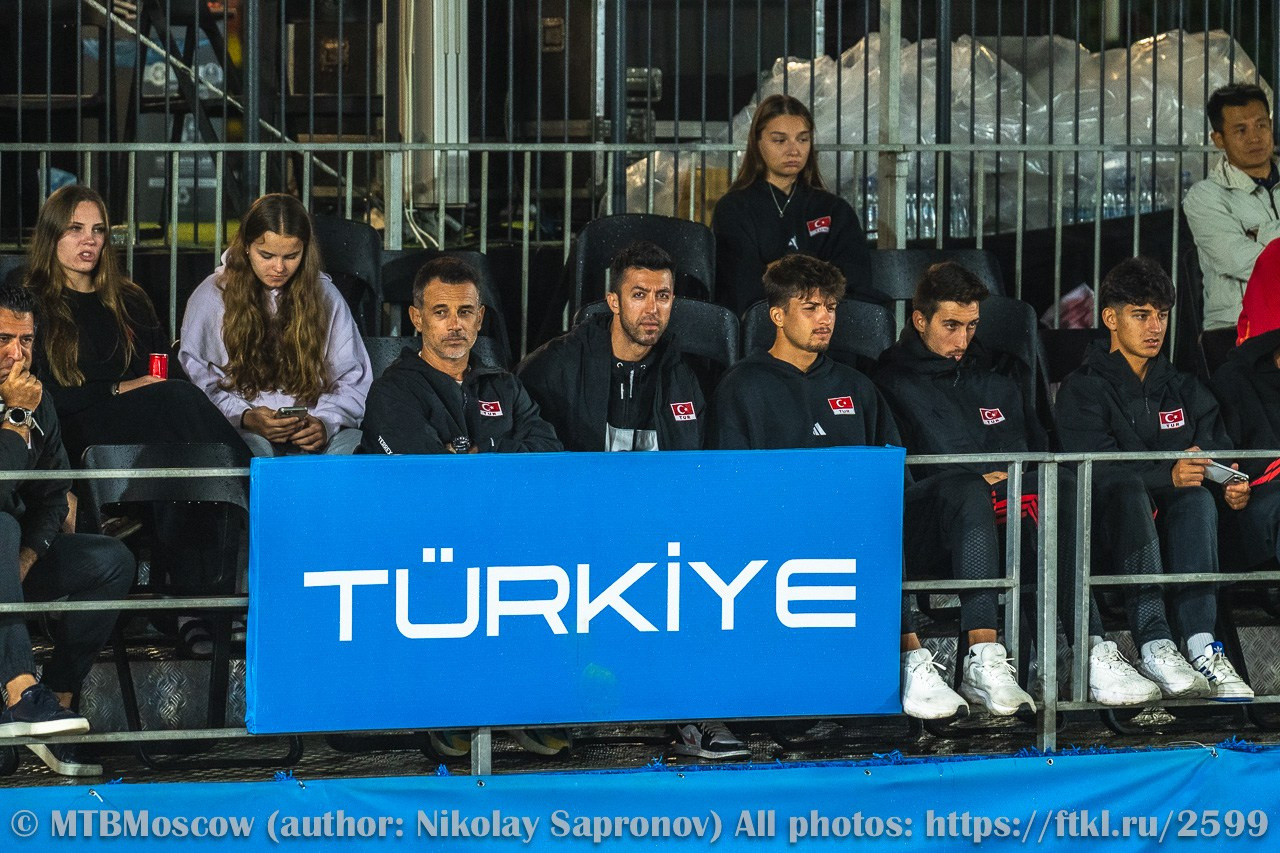 Volleyball World Beach Pro Tour Futures Alanya — Day 3 17.10.26. Галереи MTBMoscow на Wfolio
