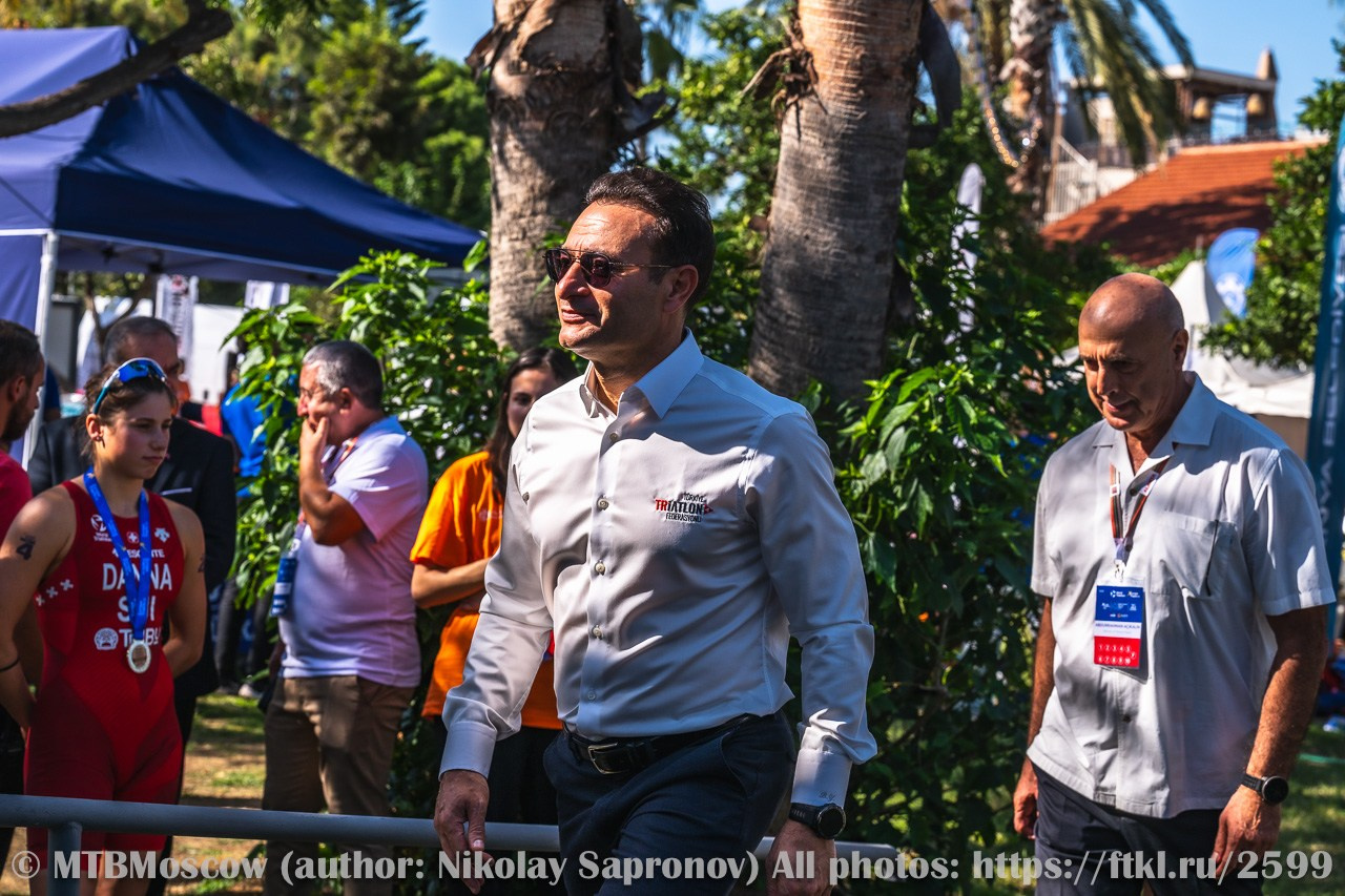 Europe Triathlon Cup in Alanya, Turkey 24.10.26