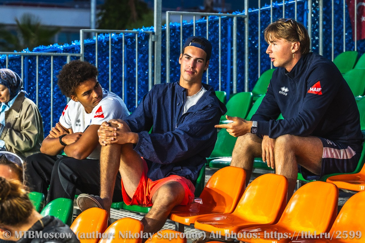 Volleyball World Beach Pro Tour Futures Alanya Day 2 16.10.2026