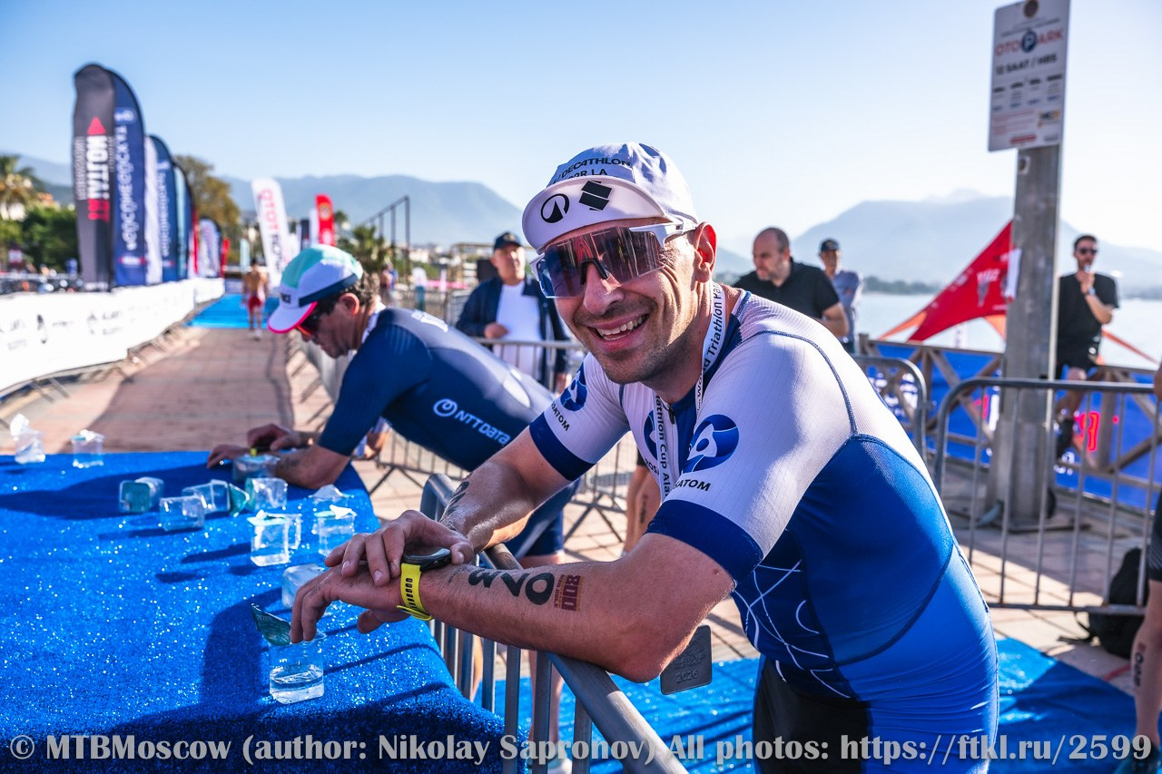 Alanya Triathlon 2026 — 25.10.26. Галереи MTBMoscow на Wfolio