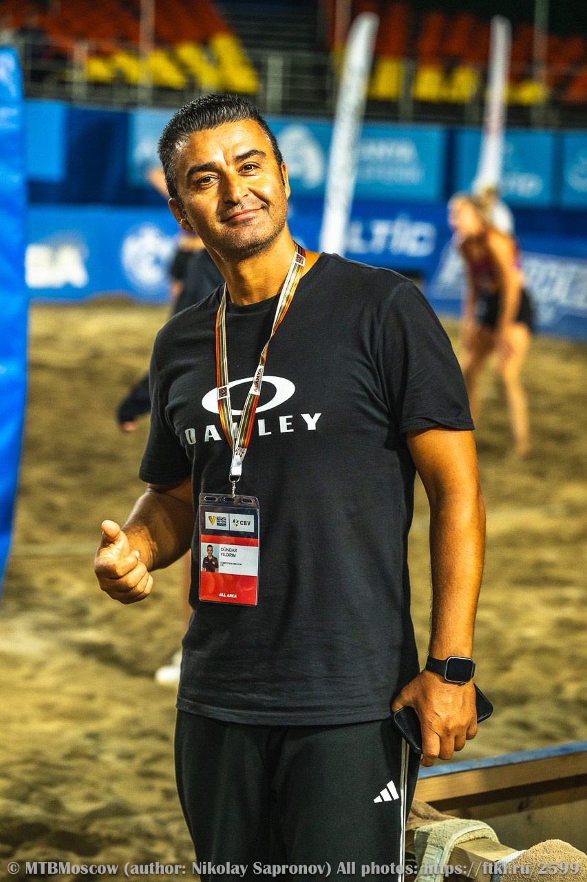 Volleyball World Beach Pro Tour Futures Alanya Day 2 16.10.2026