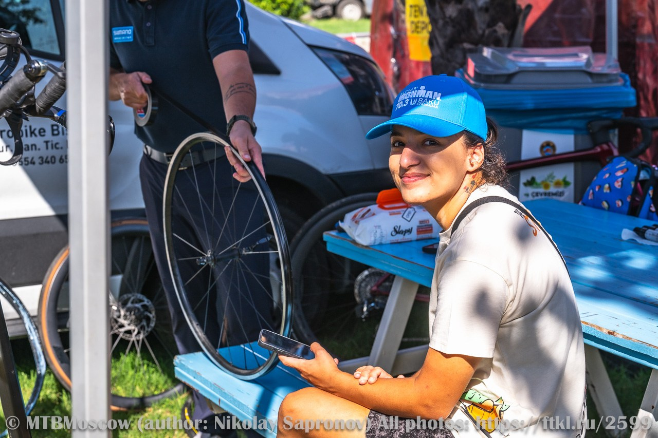 Europe Triathlon Cup in Alanya, Turkey 24.10.26