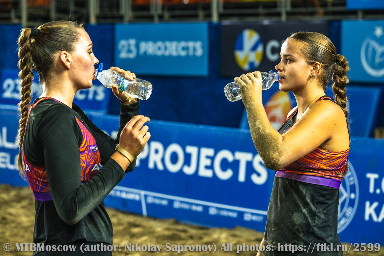 Volleyball World Beach Pro Tour Futures Alanya 15.10.26. Галереи MTBMoscow на Wfolio